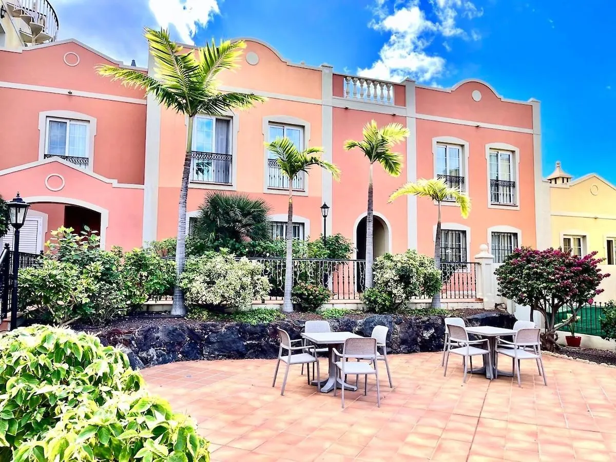 Apartment In Palm-Mar With Panoramic Views 0*,