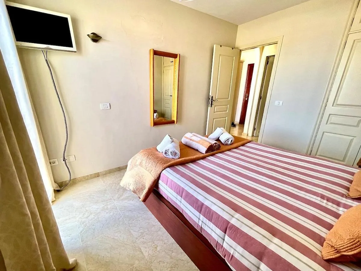 Apartment In Palm-Mar With Panoramic Views Spanje