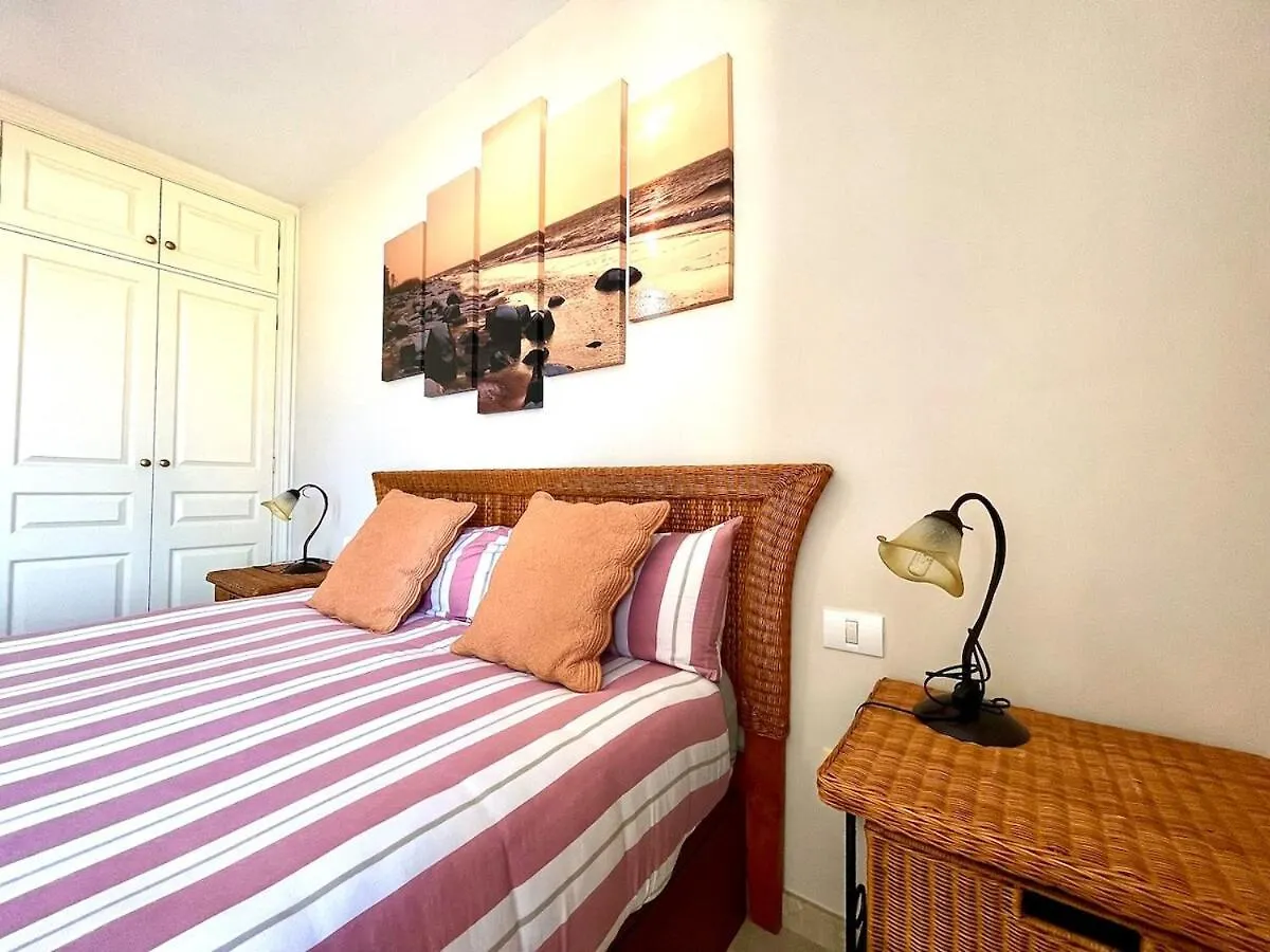 Apartment In Palm-Mar With Panoramic Views Spanje