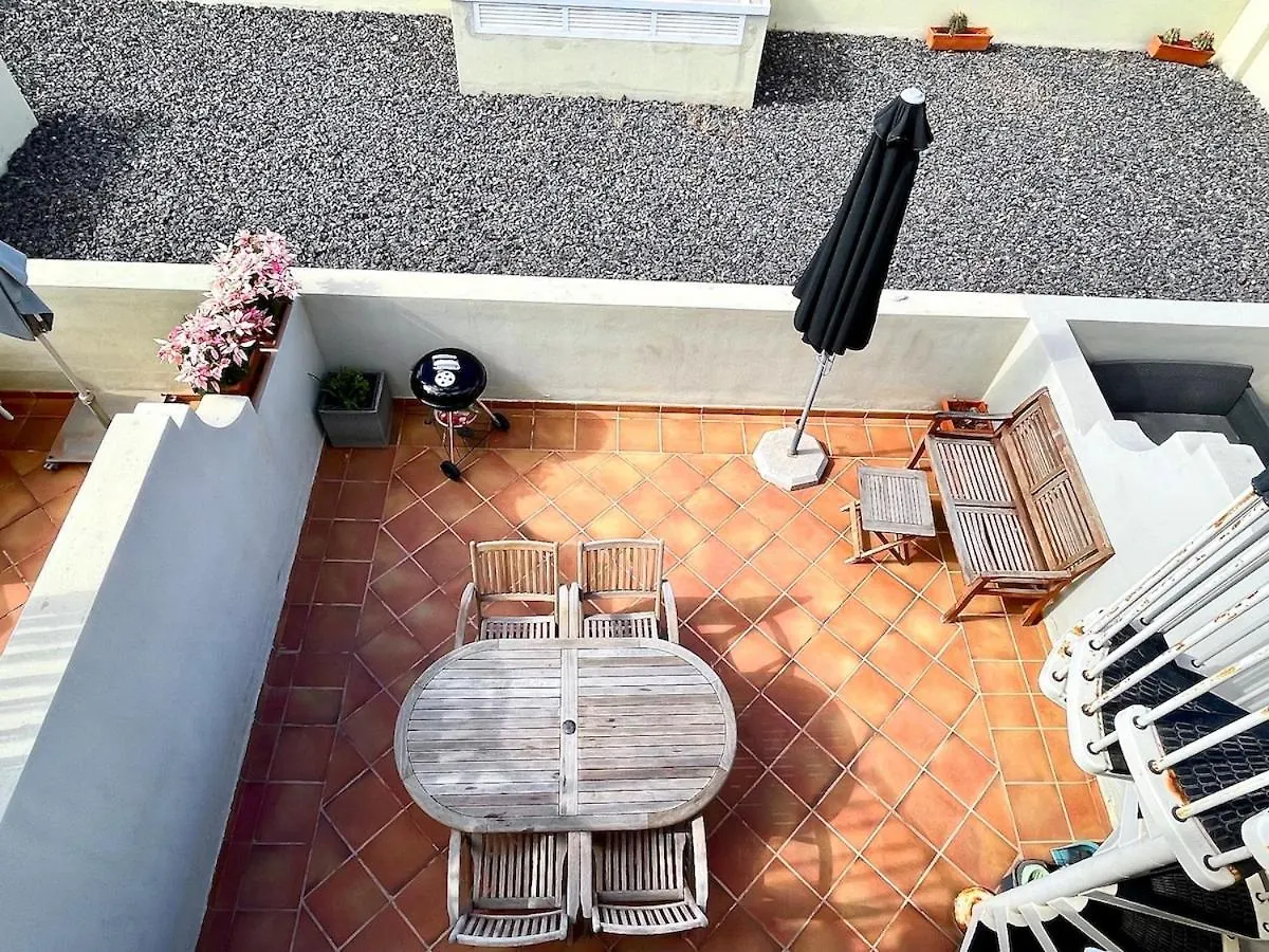 Apartment In Palm-Mar With Panoramic Views
