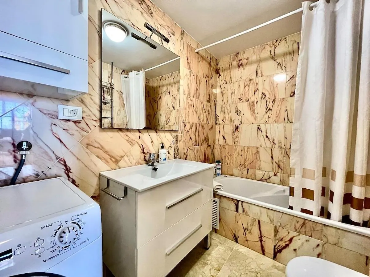 Apartment In Palm-Mar With Panoramic Views