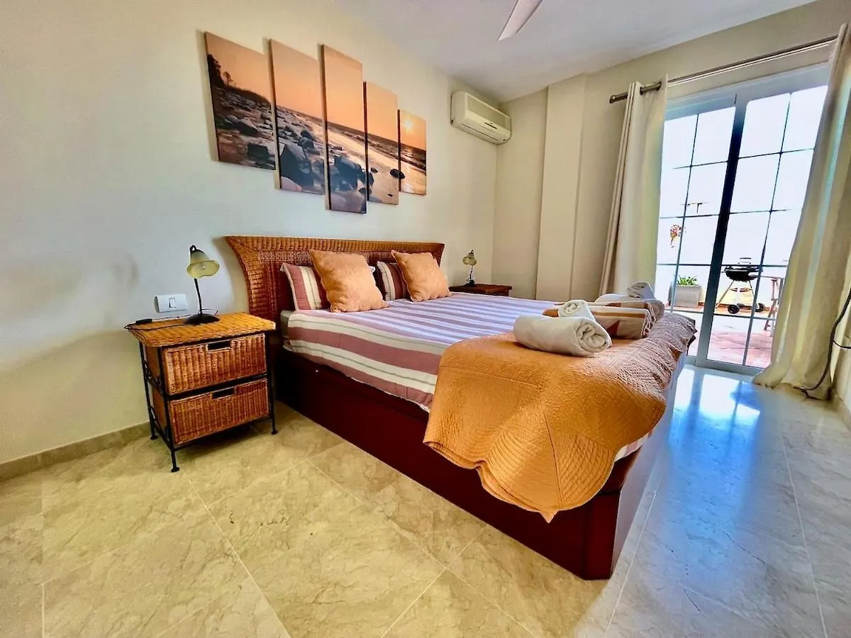 Apartment In Palm-Mar With Panoramic Views