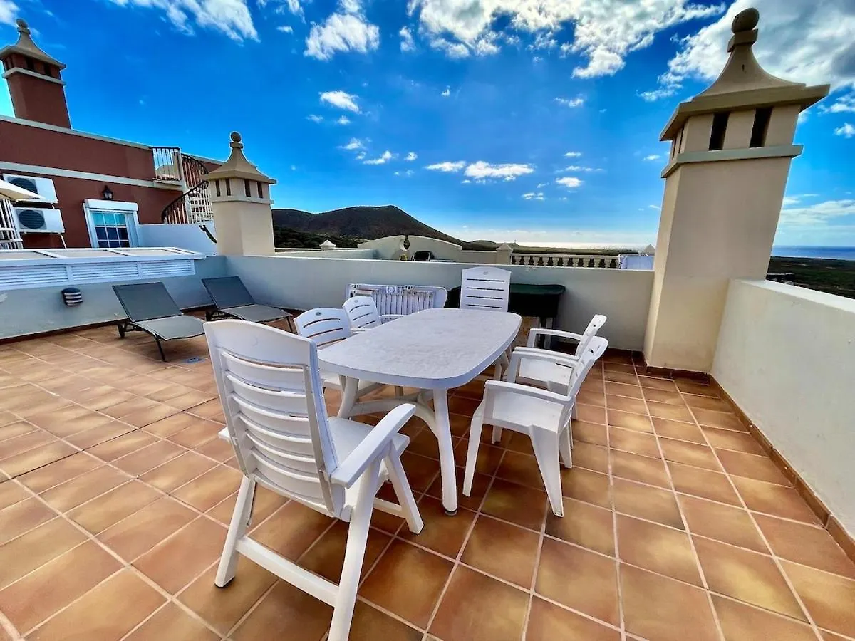Apartment In Palm-Mar With Panoramic Views 0*,  Spain