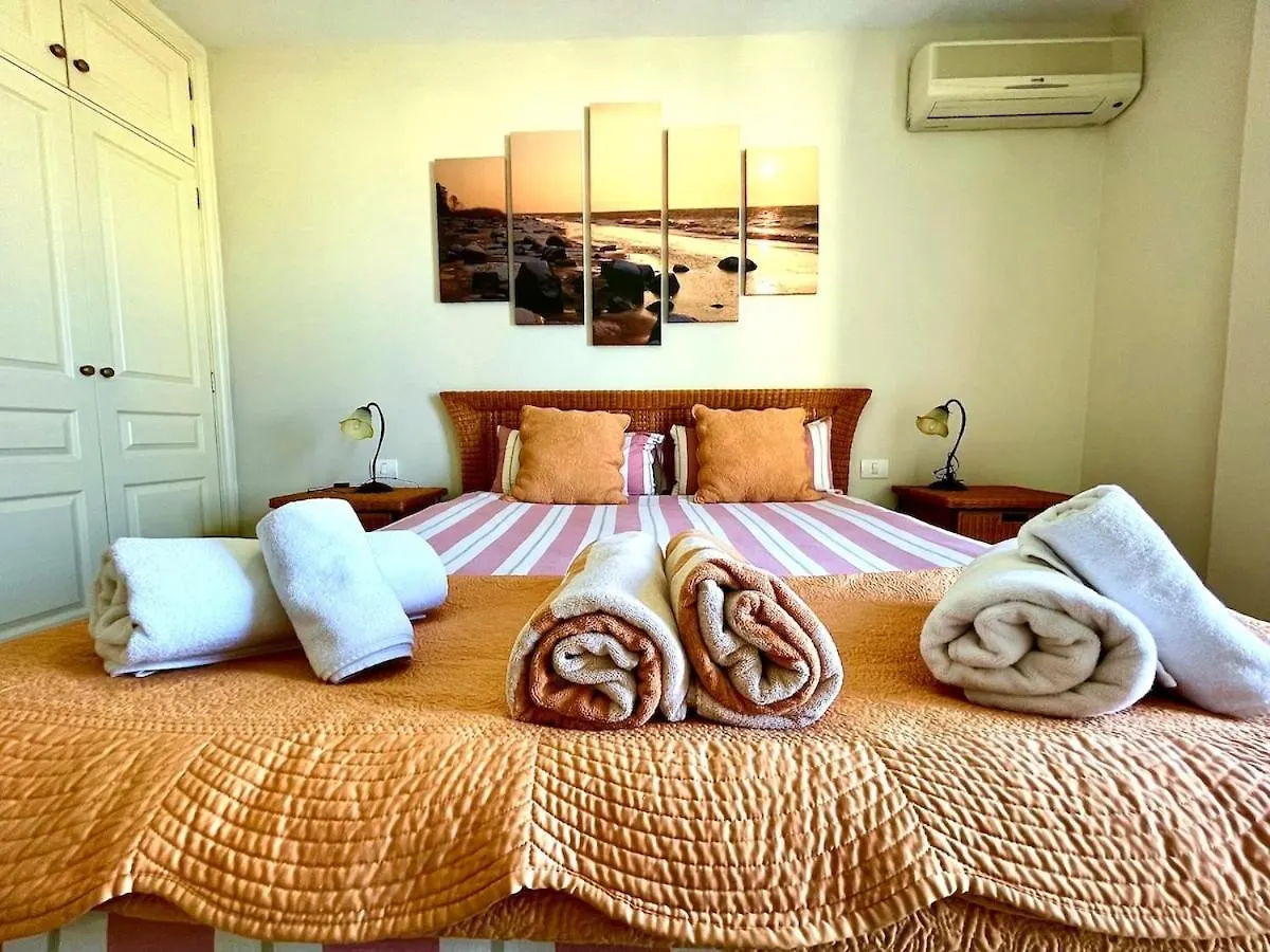 Apartment In Palm-Mar With Panoramic Views
