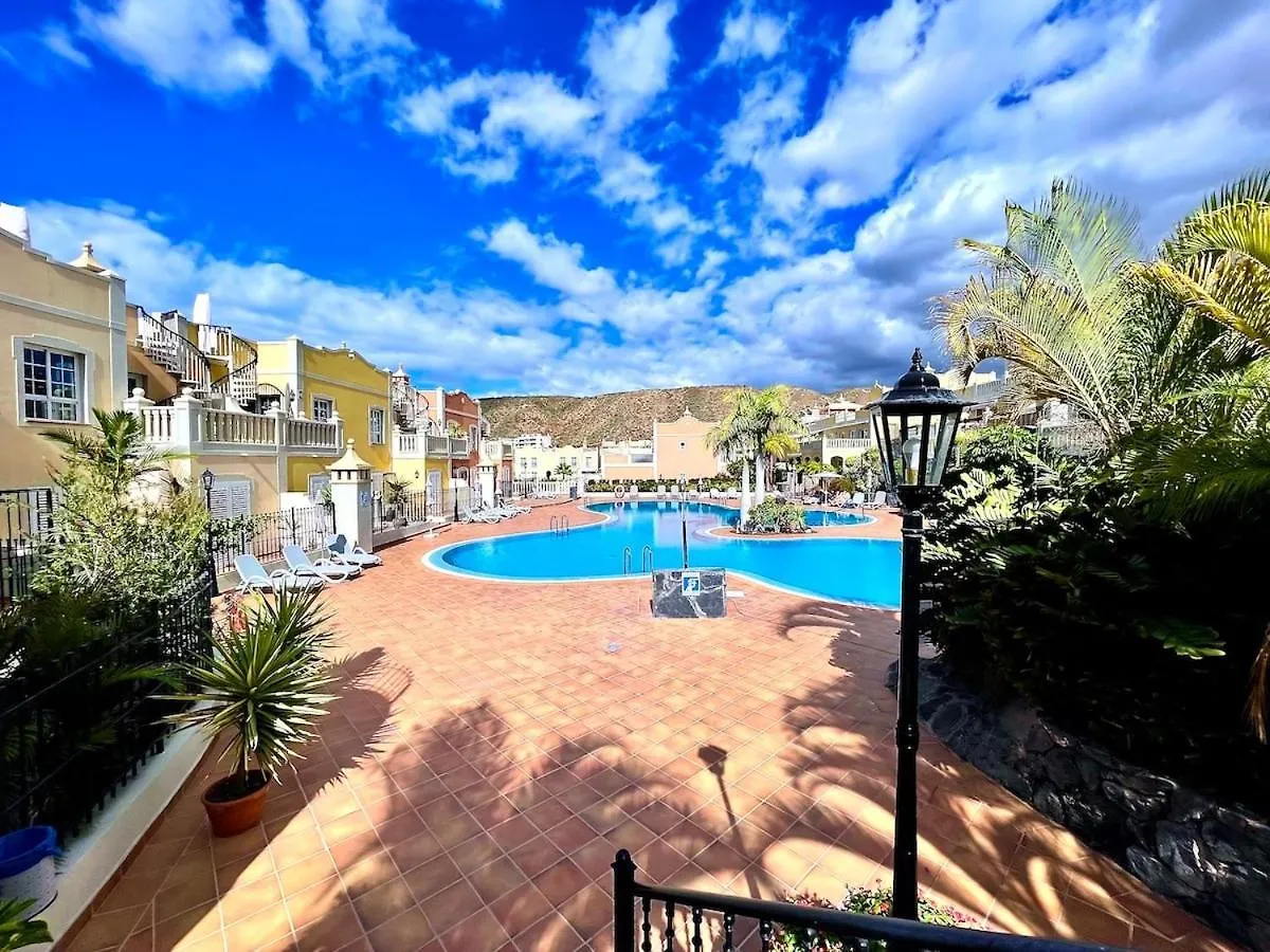 Apartment In Palm-Mar With Panoramic Views