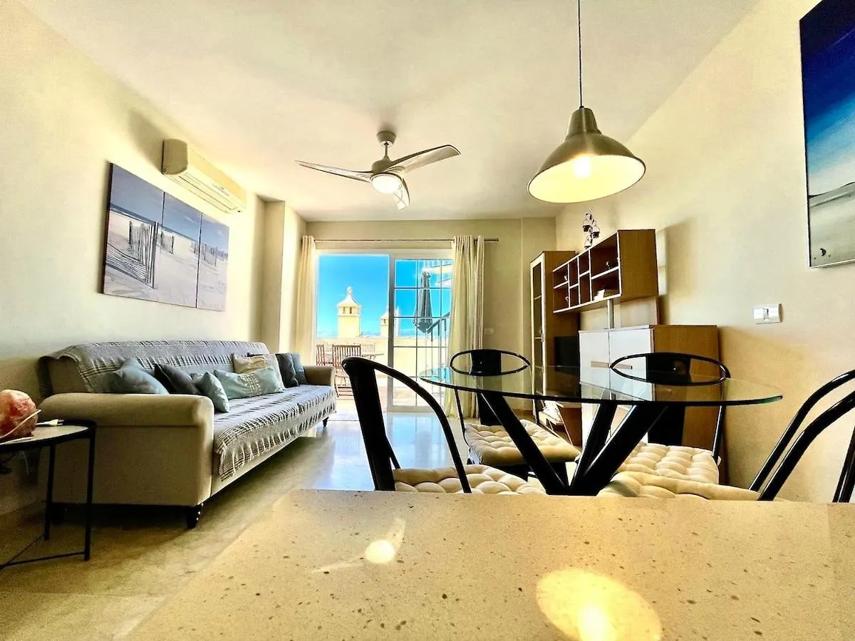Apartment In Palm-Mar With Panoramic Views