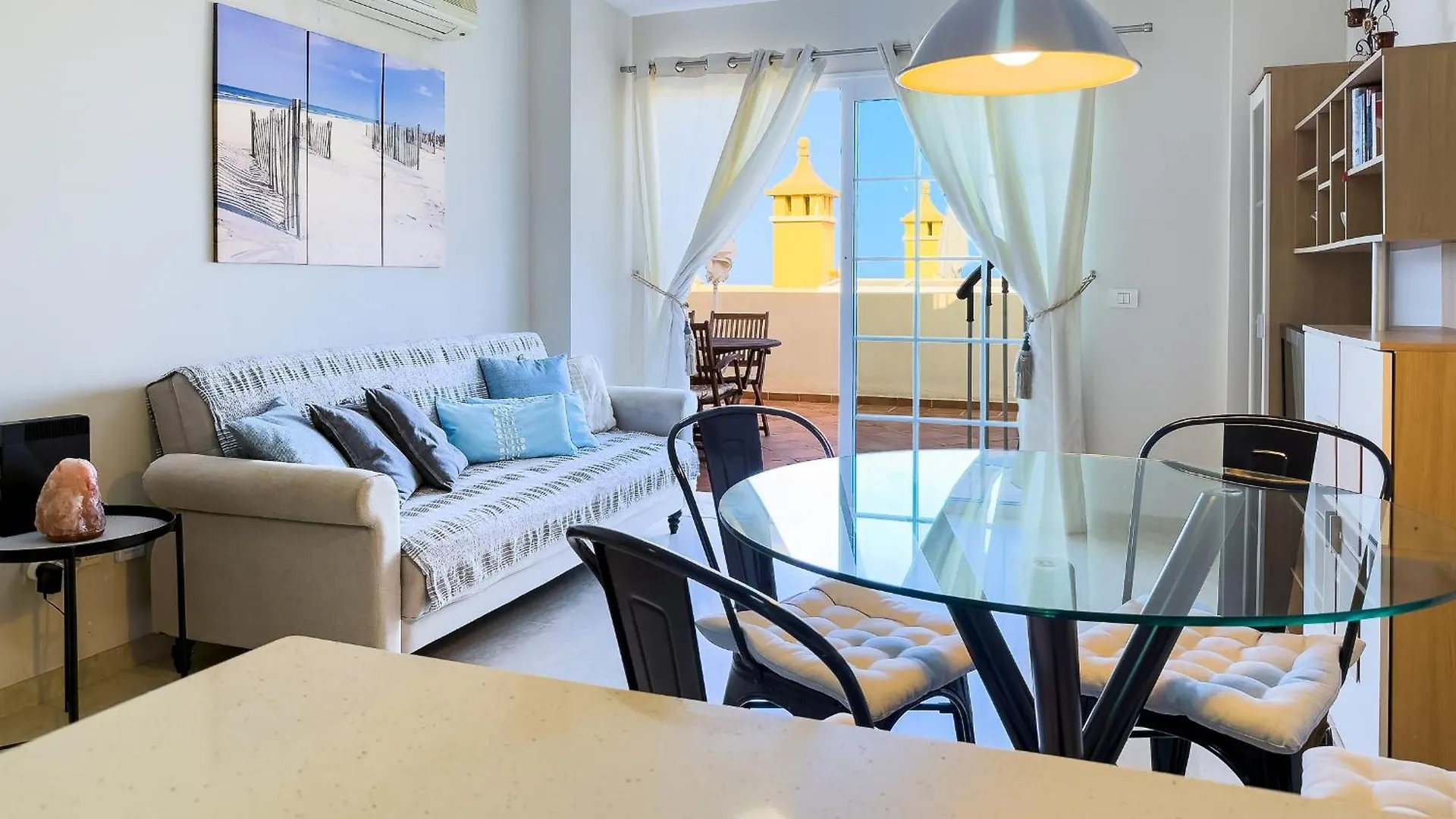 Apartment In Palm-Mar With Panoramic Views Spain