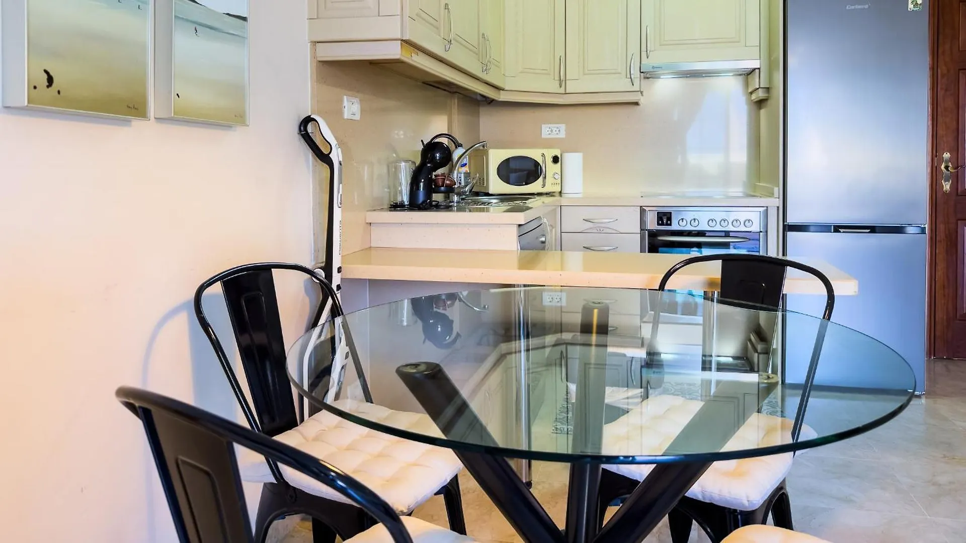 Apartment In Palm-Mar With Panoramic Views 0*,