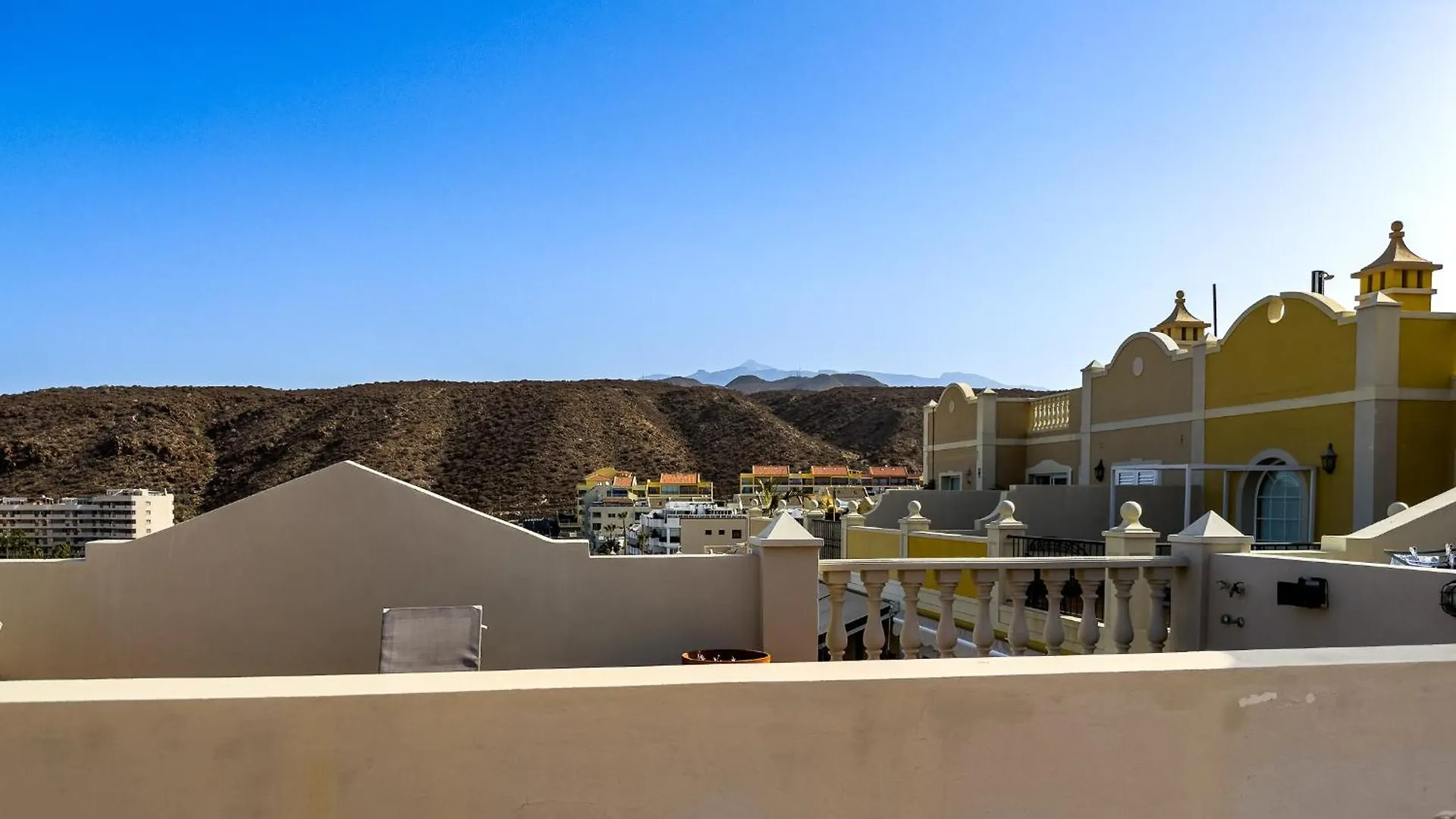 Apartment In Palm-Mar With Panoramic Views