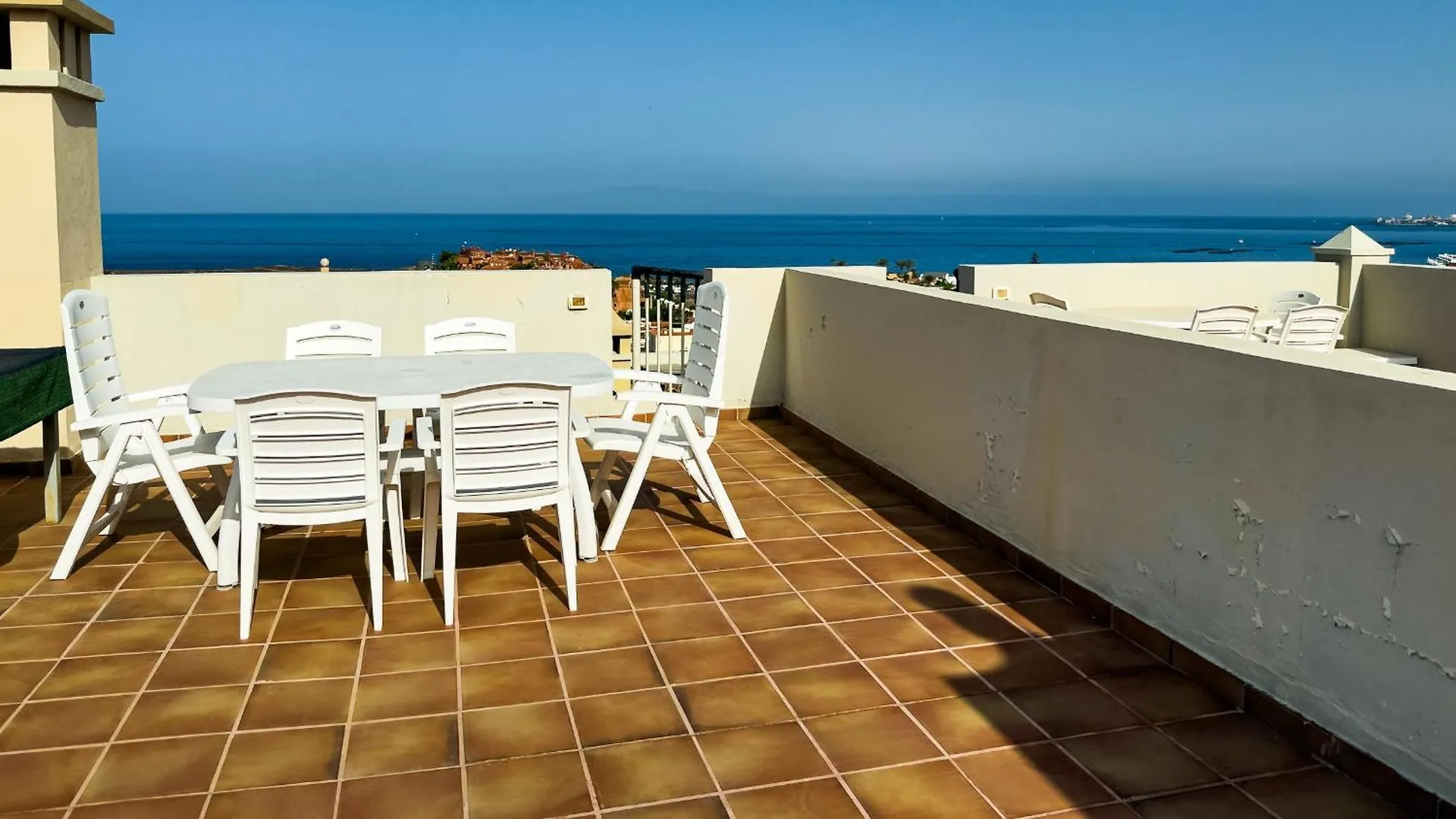 Apartment In Palm-Mar With Panoramic Views