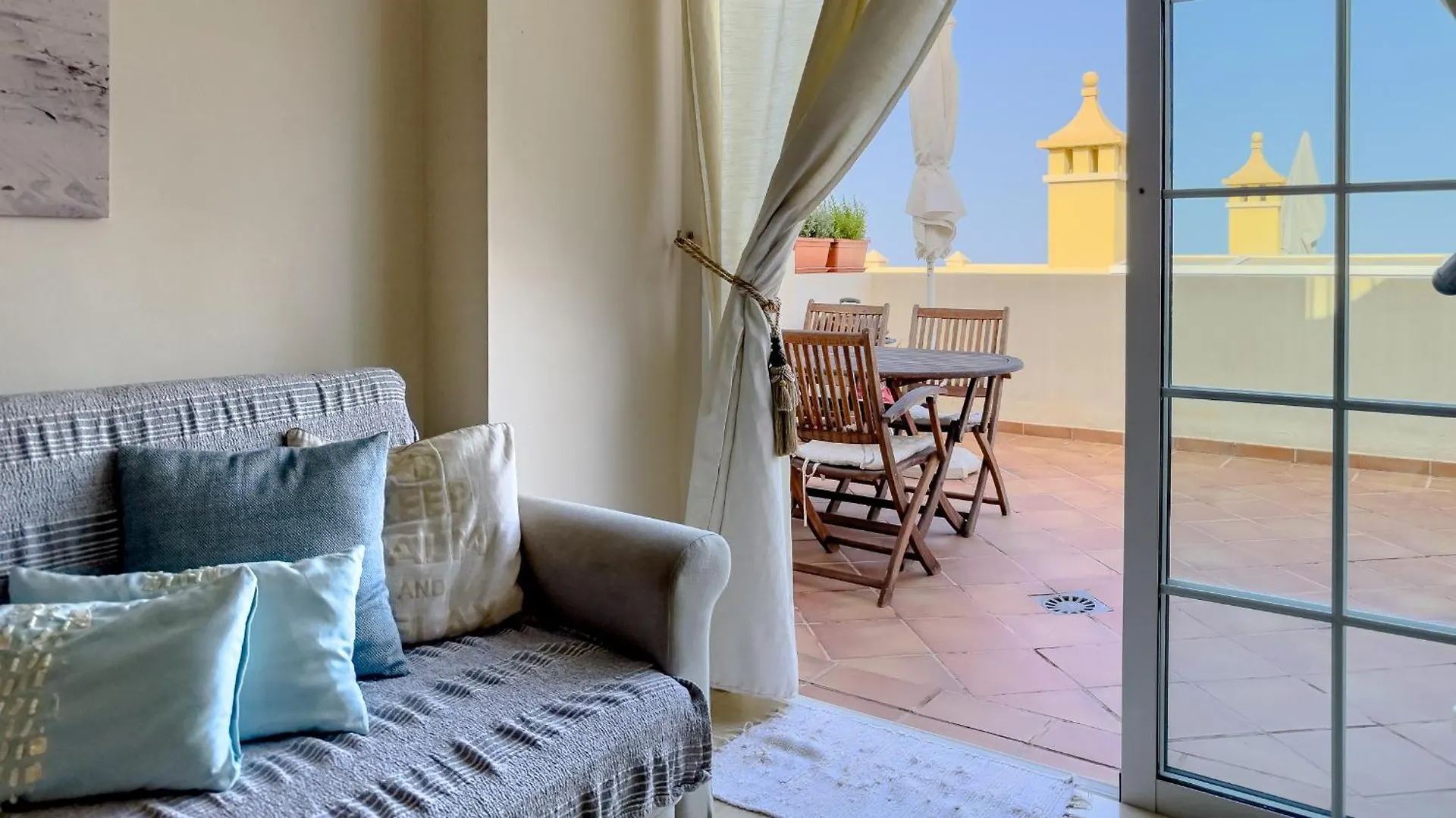 Apartment In Palm-Mar With Panoramic Views