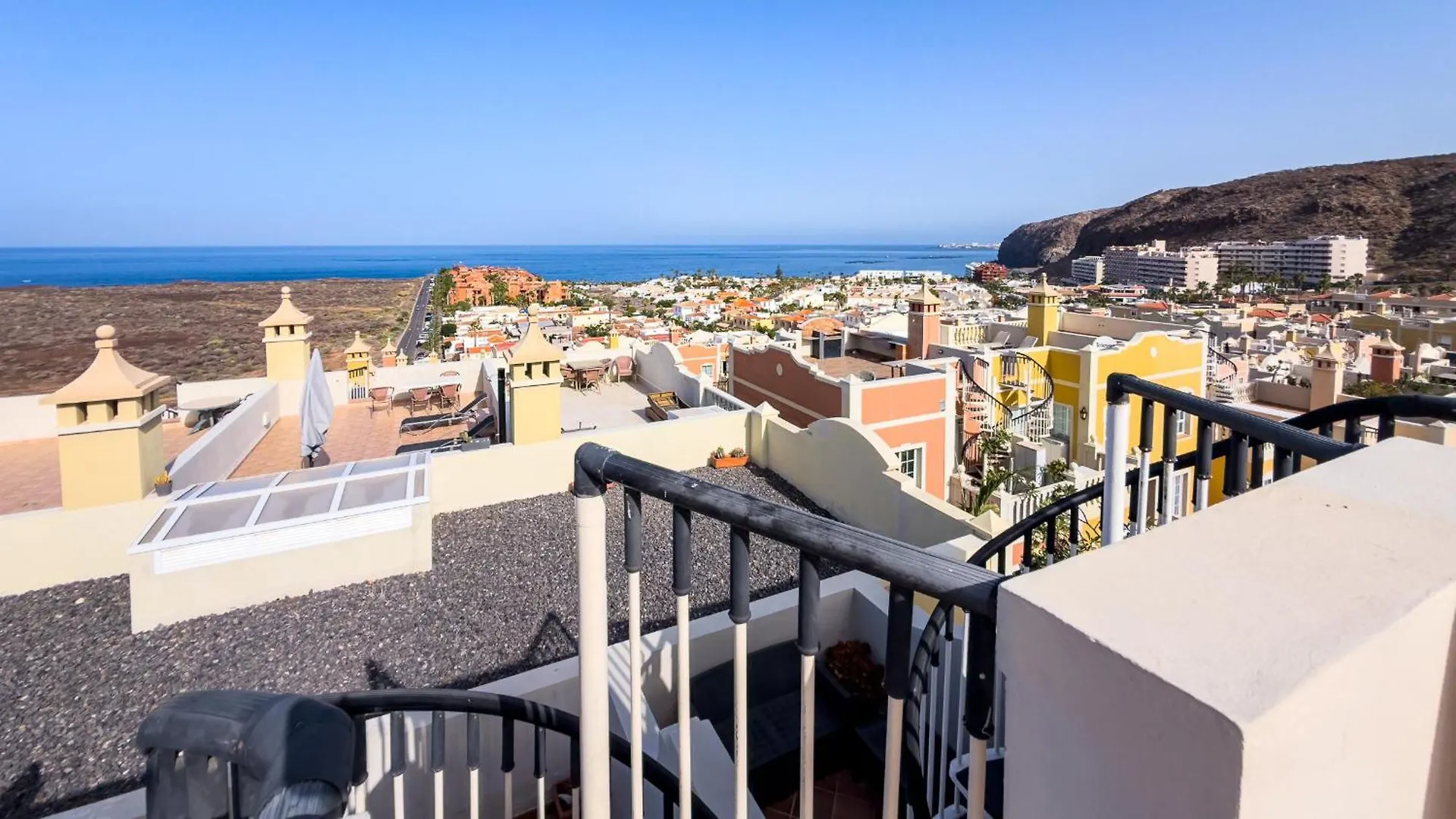 Apartment In Palm-Mar With Panoramic Views Spain